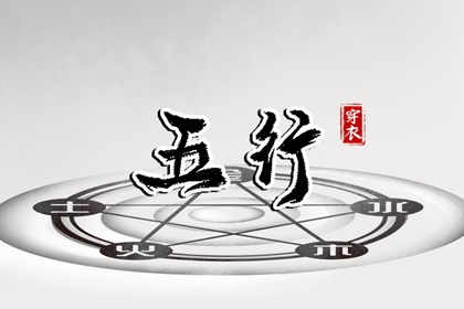 2039.07.03 五行穿衣指南