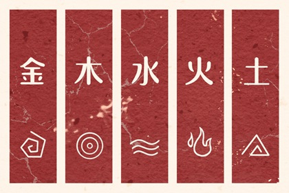 2026/06/26【今日穿衣】五行指南